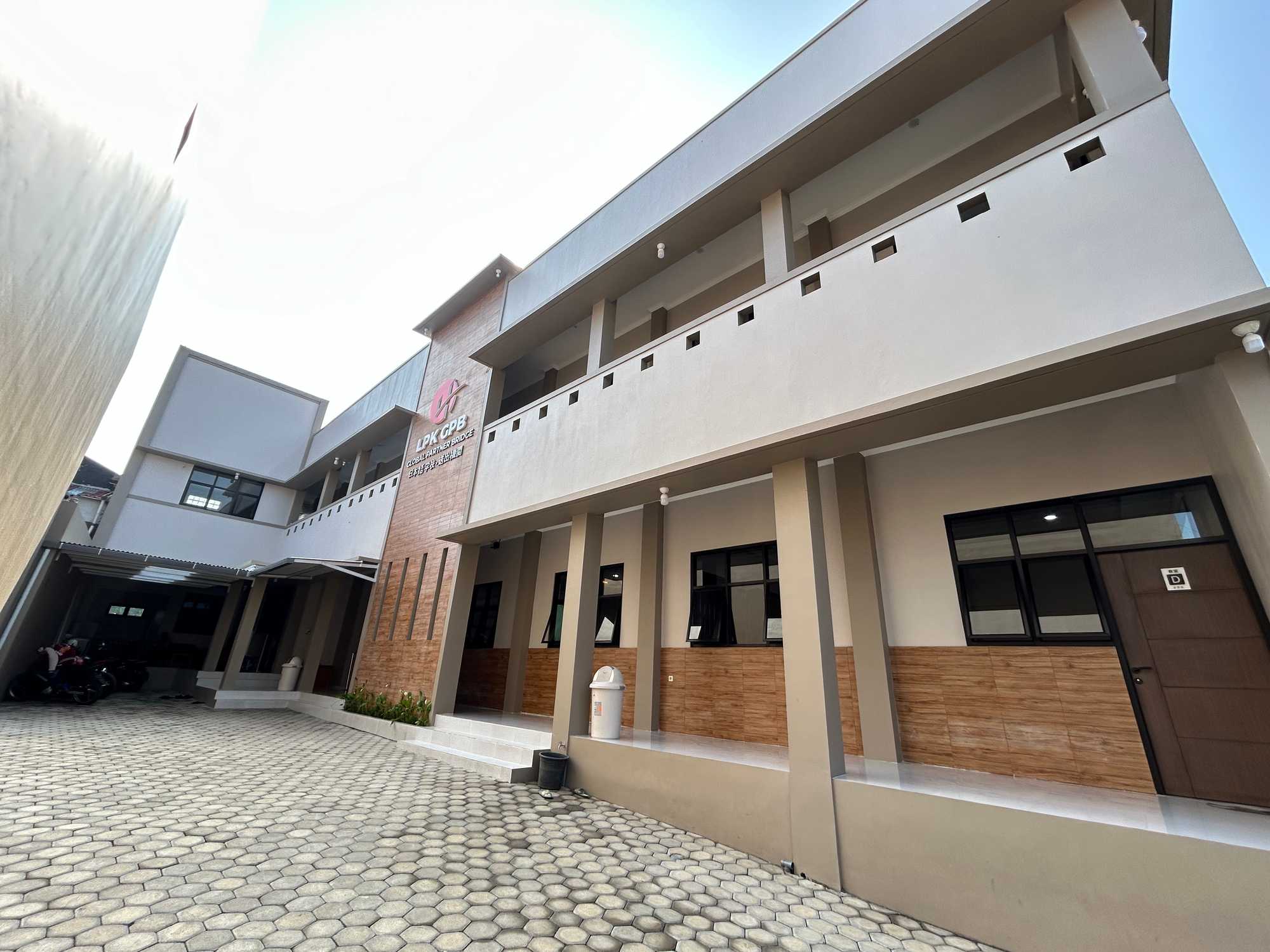 "Dibuka Pendaftaran Siswa Baru Program Beasiswa Job Keperawatan Lansia" 